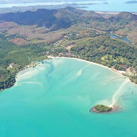 Koh Yao Seaview Bungalow Ko Yao Noi Dış mekan fotoğraf