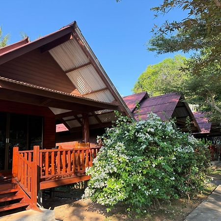 Koh Yao Seaview Bungalow Ko Yao Noi Dış mekan fotoğraf