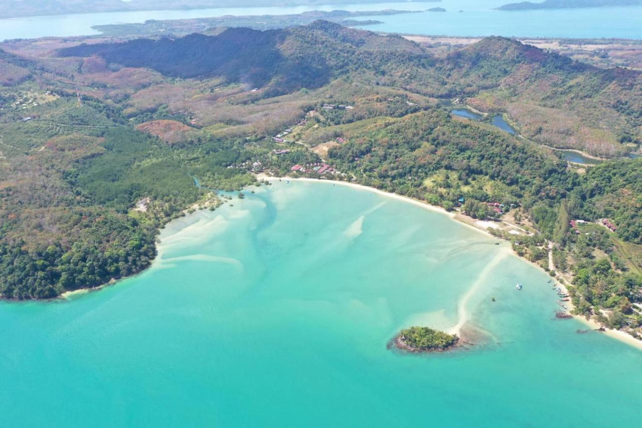 Koh Yao Seaview Bungalow Ko Yao Noi Dış mekan fotoğraf