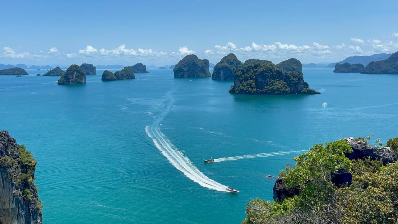 Koh Yao Seaview Bungalow Ko Yao Noi Dış mekan fotoğraf