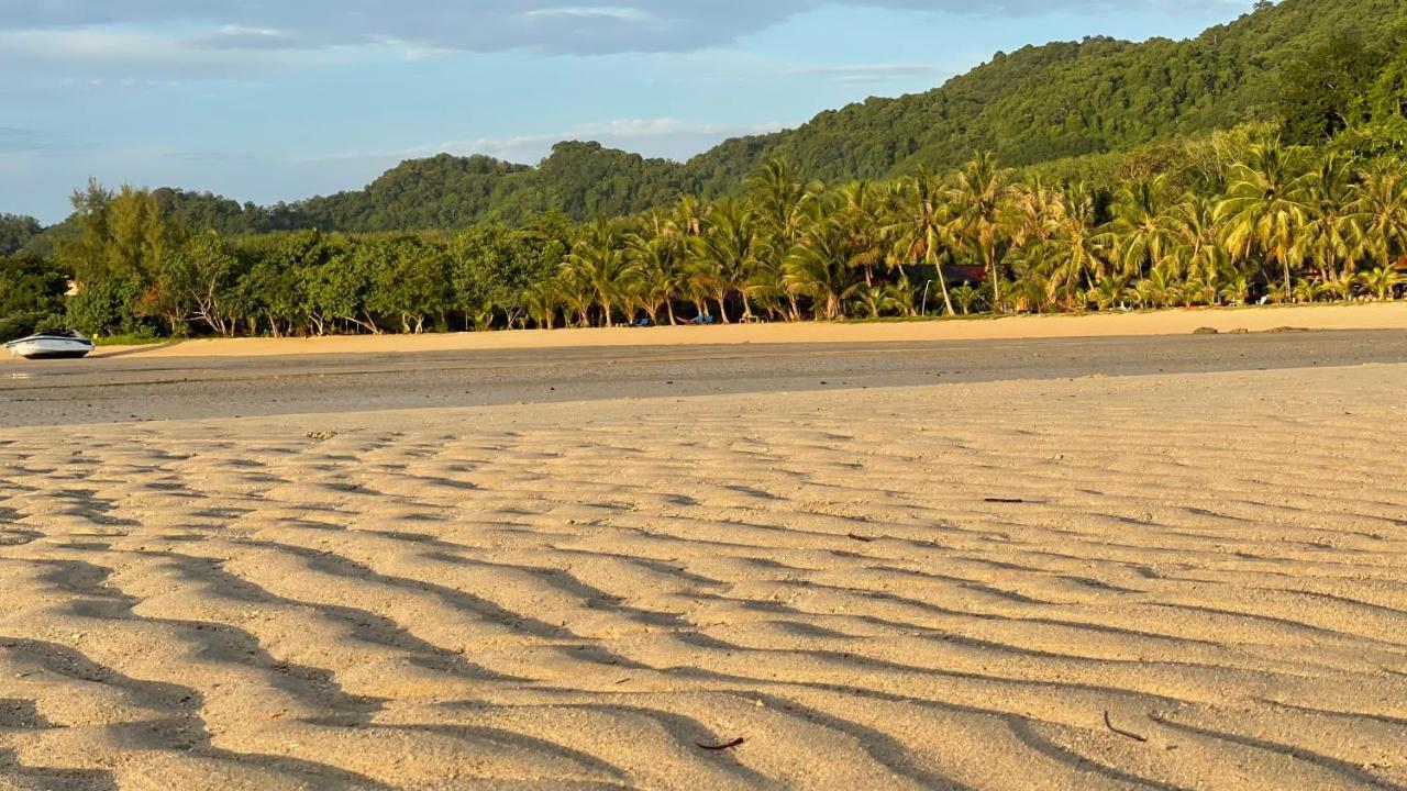 Koh Yao Seaview Bungalow Ko Yao Noi Dış mekan fotoğraf