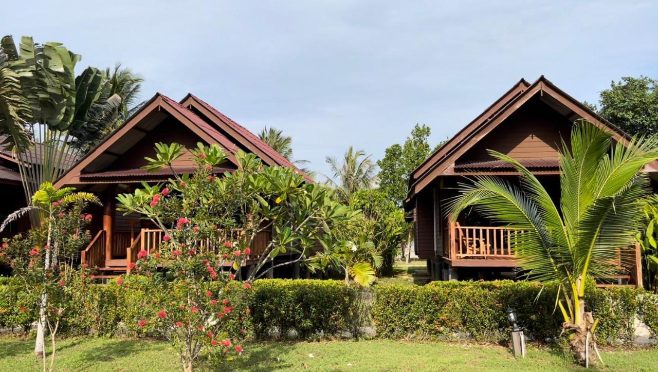 Koh Yao Seaview Bungalow Ko Yao Noi Dış mekan fotoğraf