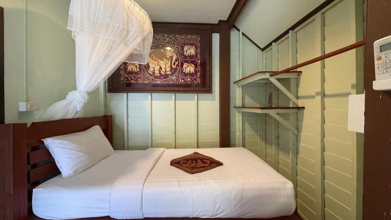 Koh Yao Seaview Bungalow Ko Yao Noi Dış mekan fotoğraf