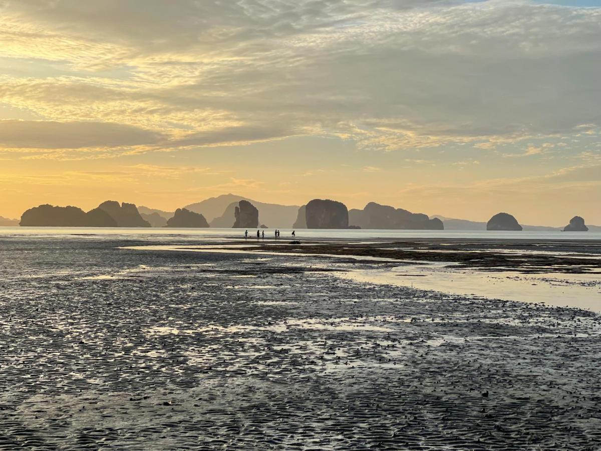 Koh Yao Seaview Bungalow Ko Yao Noi Dış mekan fotoğraf