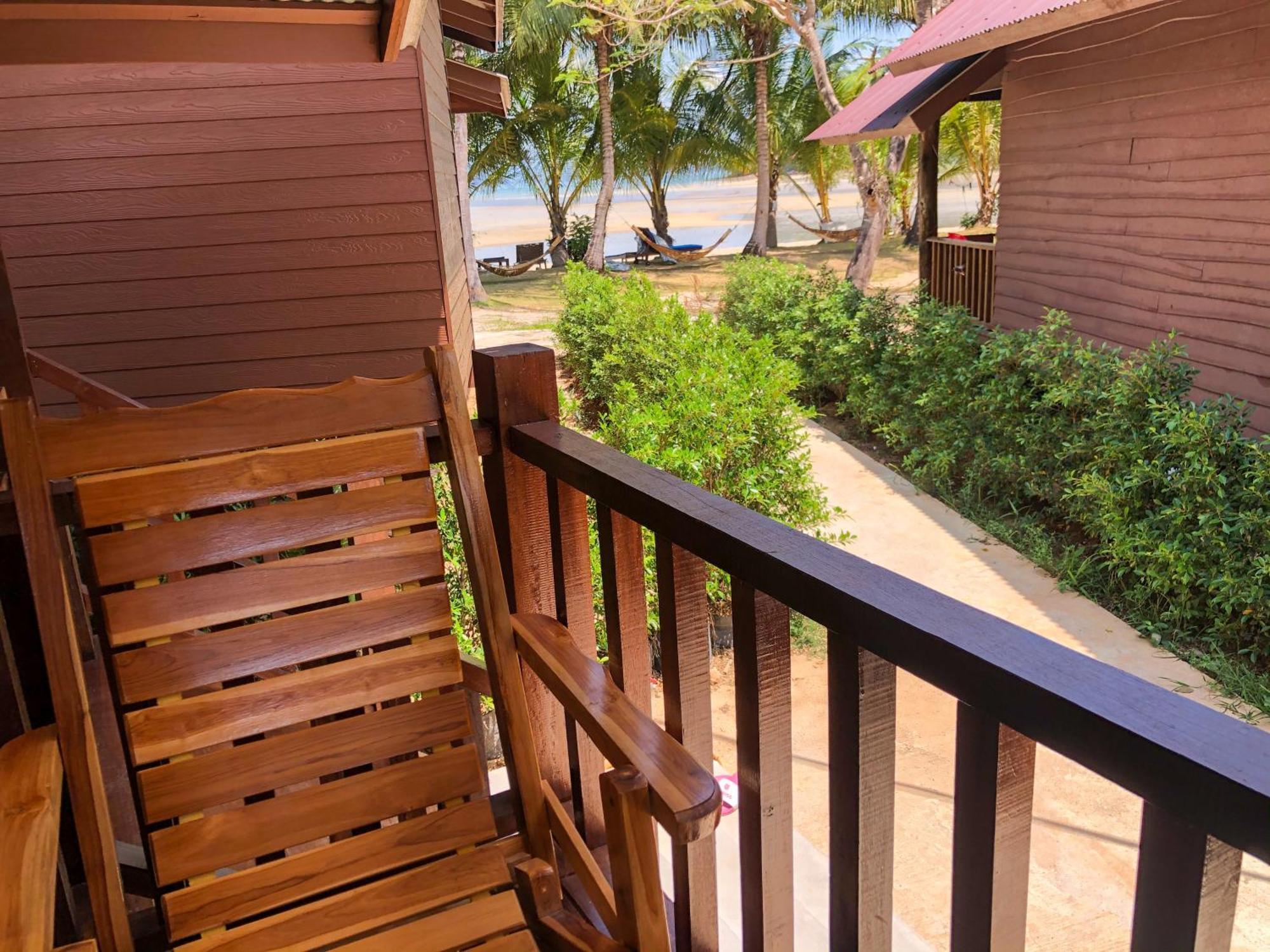 Koh Yao Seaview Bungalow Ko Yao Noi Oda fotoğraf
