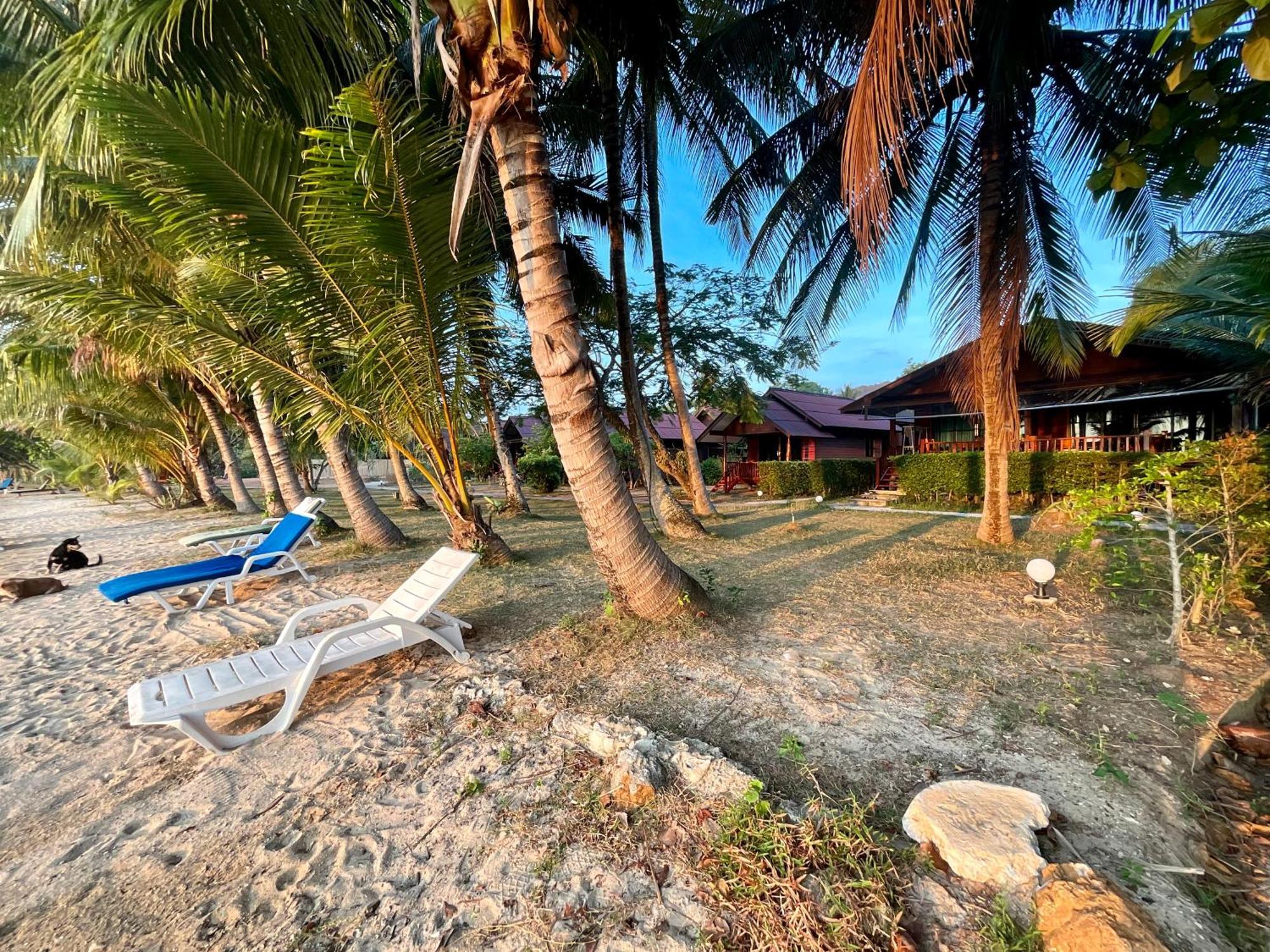 Koh Yao Seaview Bungalow Ko Yao Noi Dış mekan fotoğraf