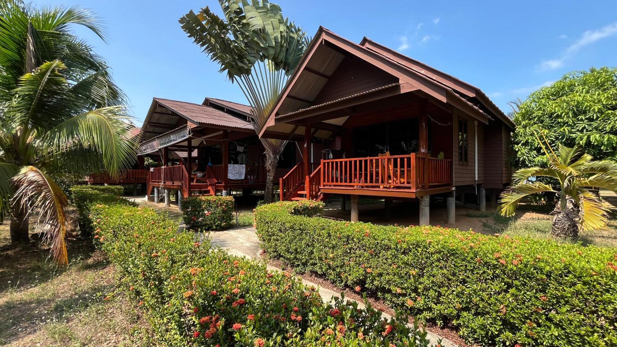 Koh Yao Seaview Bungalow Ko Yao Noi Dış mekan fotoğraf