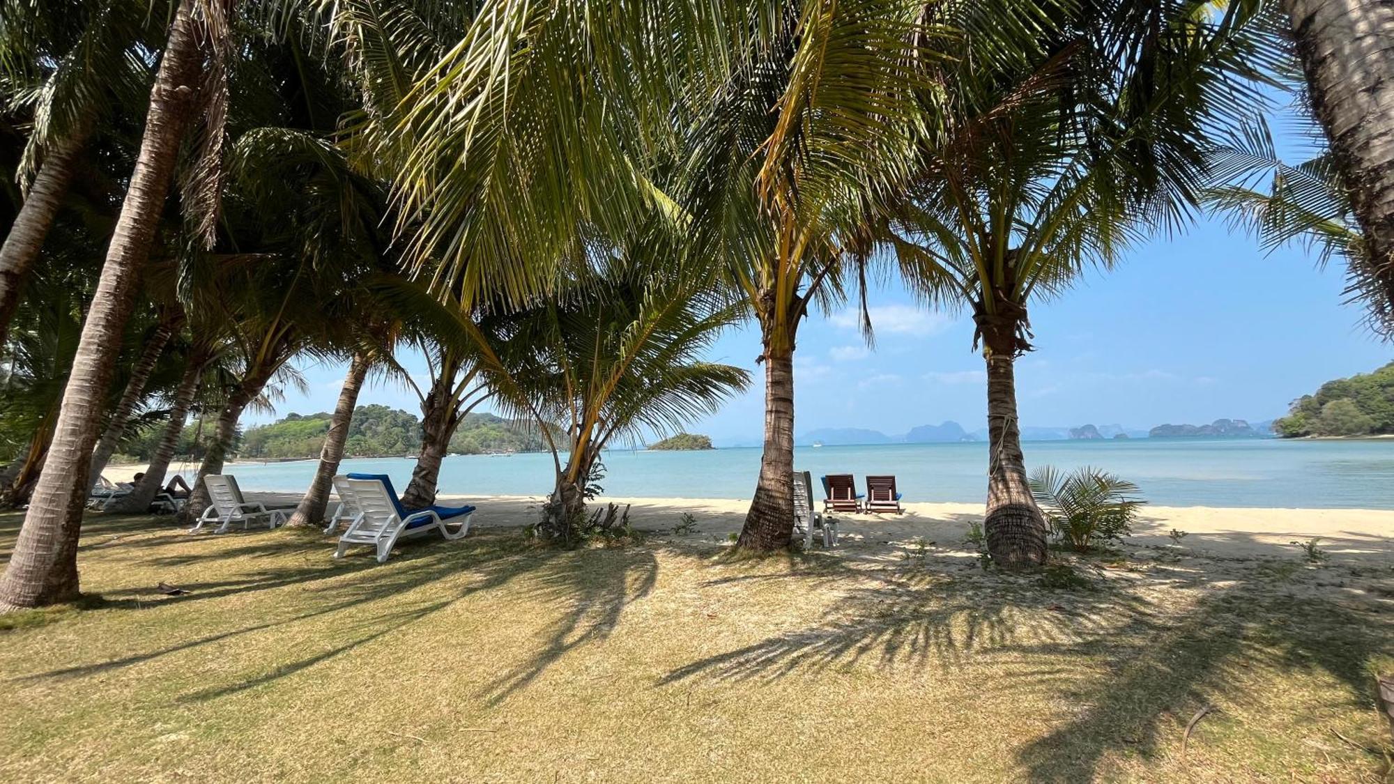 Koh Yao Seaview Bungalow Ko Yao Noi Dış mekan fotoğraf
