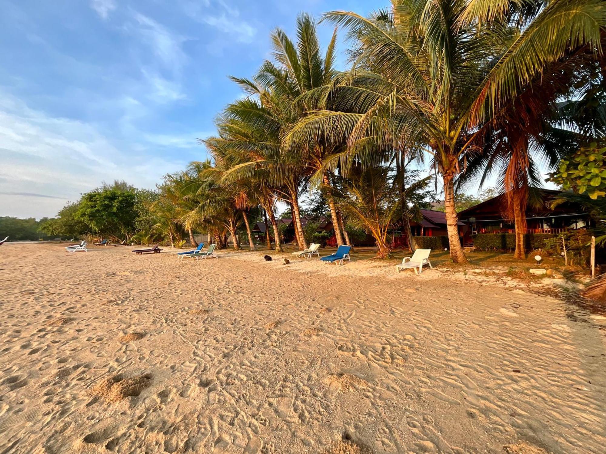 Koh Yao Seaview Bungalow Ko Yao Noi Dış mekan fotoğraf