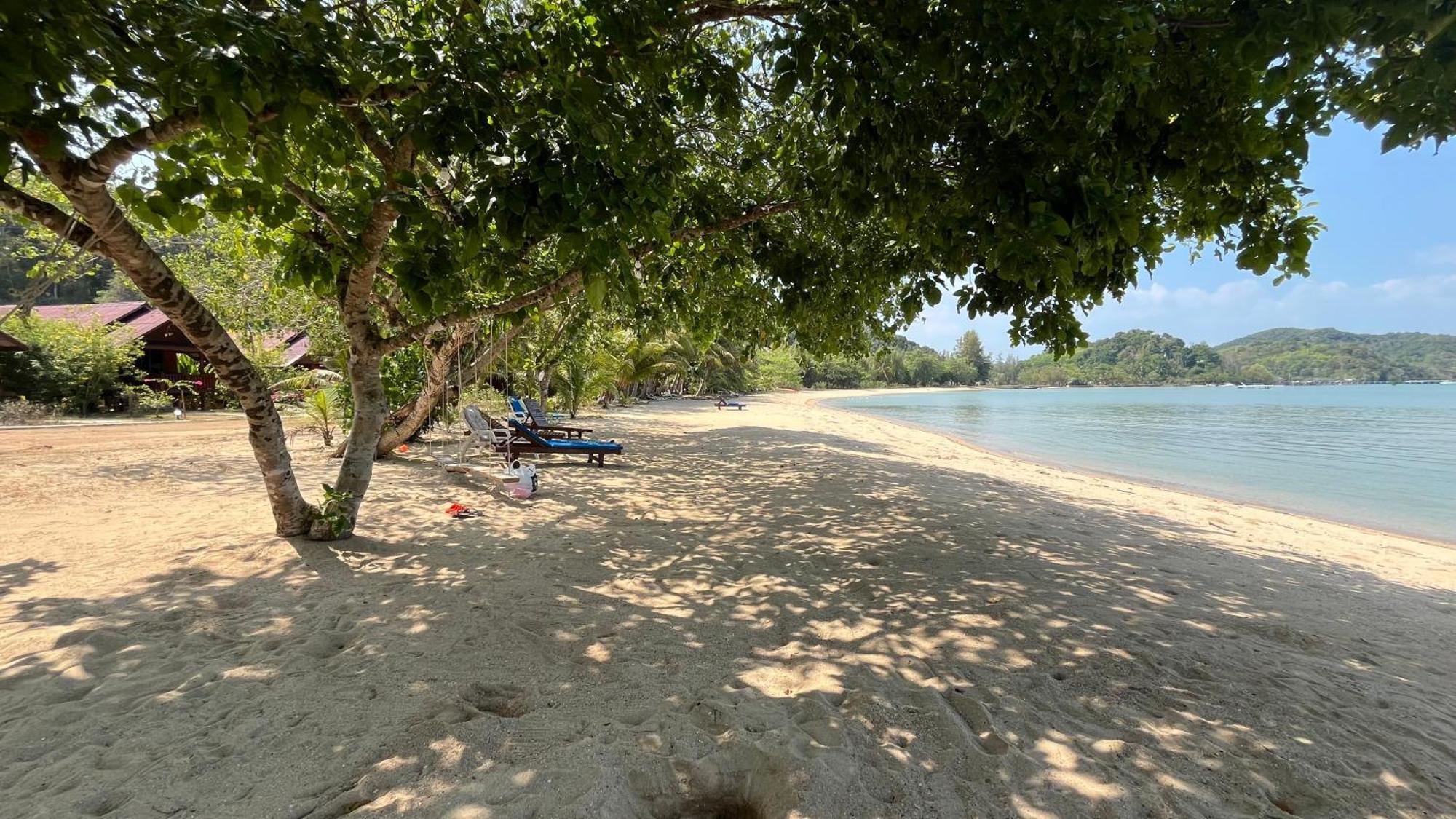 Koh Yao Seaview Bungalow Ko Yao Noi Dış mekan fotoğraf