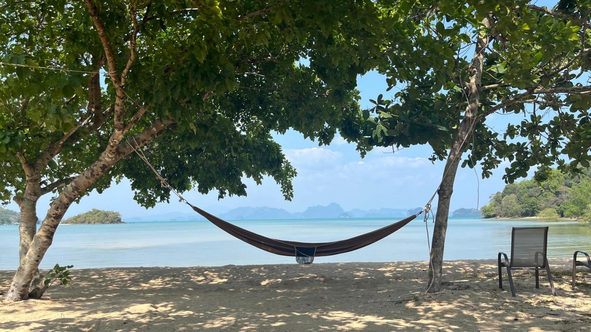 Koh Yao Seaview Bungalow Ko Yao Noi Dış mekan fotoğraf
