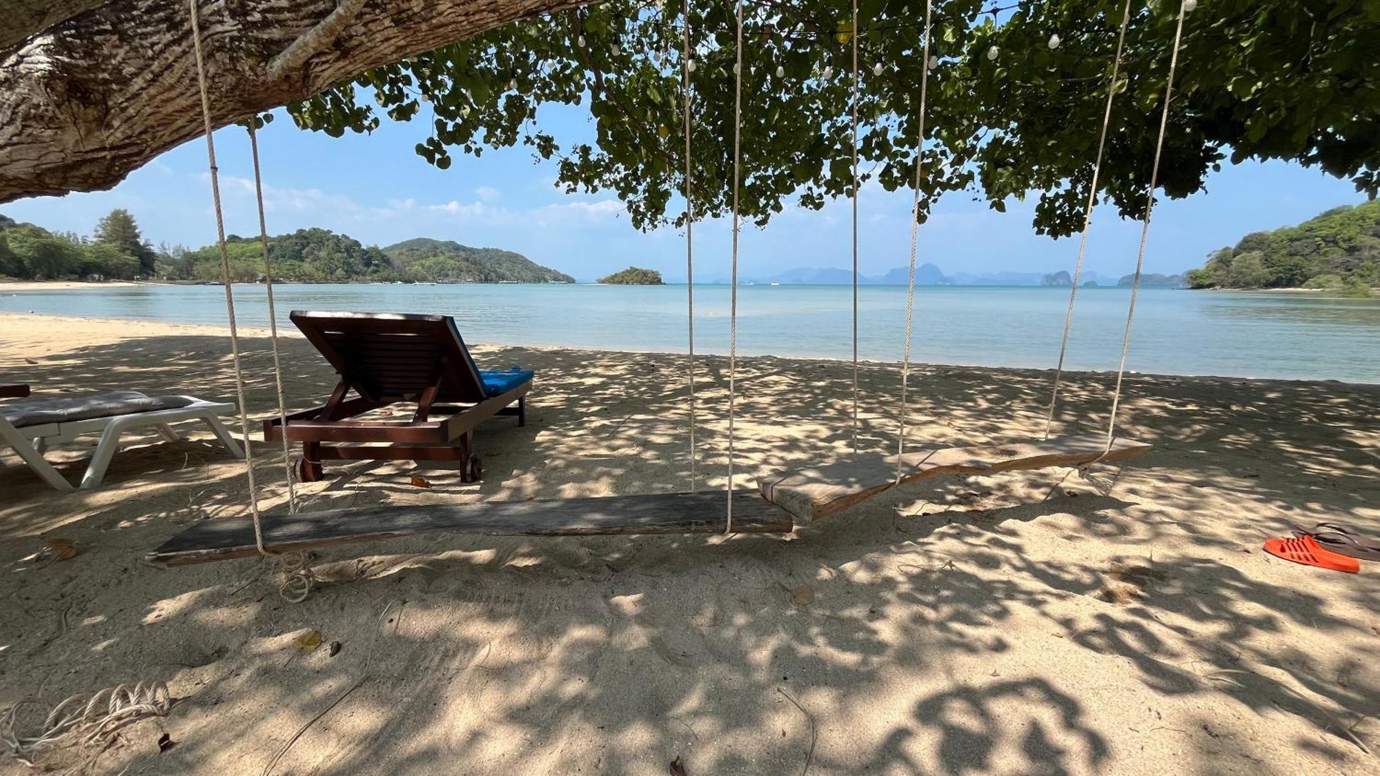 Koh Yao Seaview Bungalow Ko Yao Noi Dış mekan fotoğraf