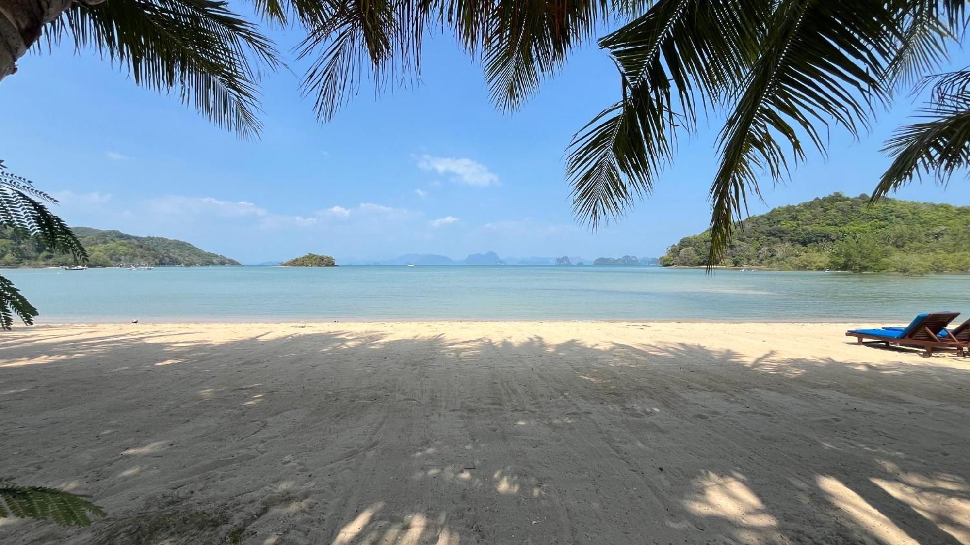Koh Yao Seaview Bungalow Ko Yao Noi Dış mekan fotoğraf