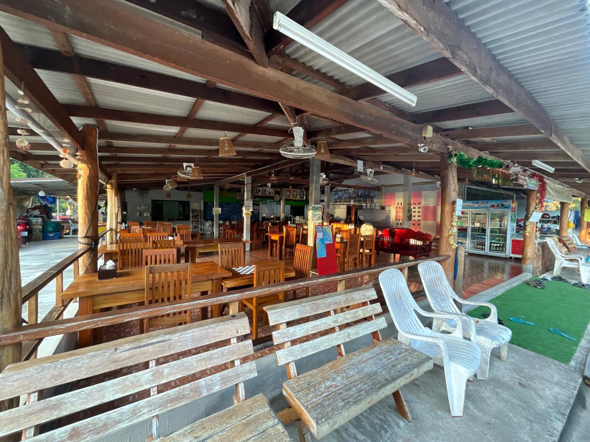 Koh Yao Seaview Bungalow Ko Yao Noi Dış mekan fotoğraf