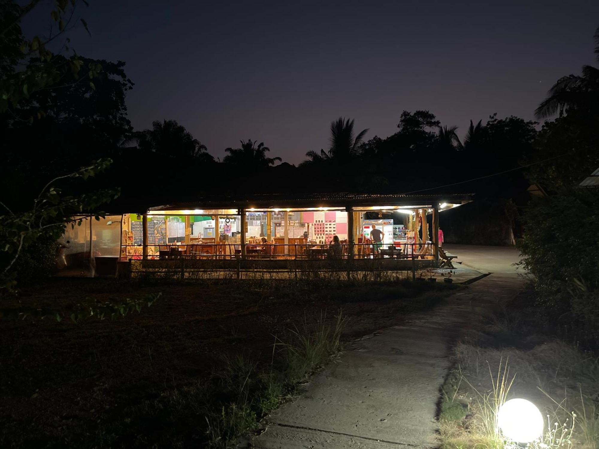 Koh Yao Seaview Bungalow Ko Yao Noi Dış mekan fotoğraf
