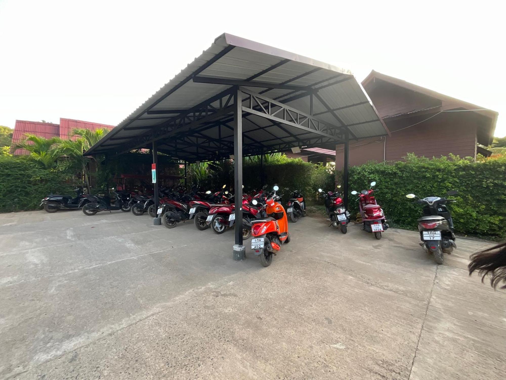 Koh Yao Seaview Bungalow Ko Yao Noi Dış mekan fotoğraf