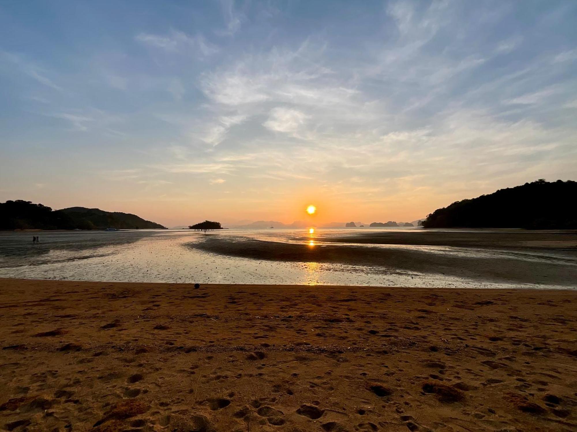 Koh Yao Seaview Bungalow Ko Yao Noi Dış mekan fotoğraf